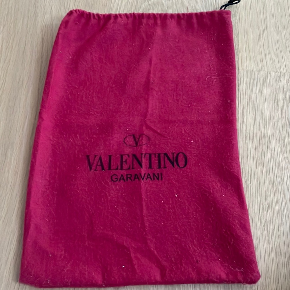 Valentino Garavani shoe bag